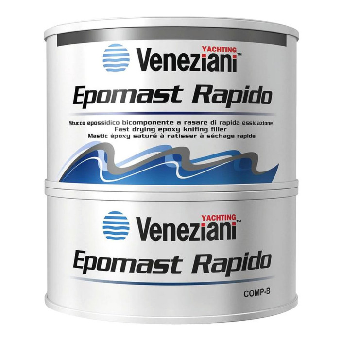 Epomast Rapido filler white