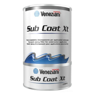 Stucco epossidico Sub Coat XT