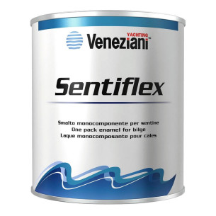 Sentiflex monocomponent paint grey