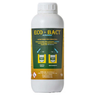 ECOBACT Bakterizid f Dieseltreibstoff HPower