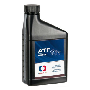 ATF Red Oil idraulic inverters