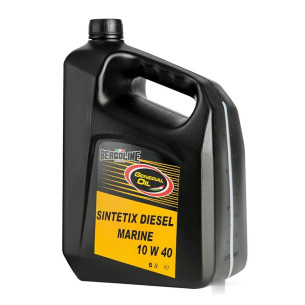 Sintetix diesel oil
