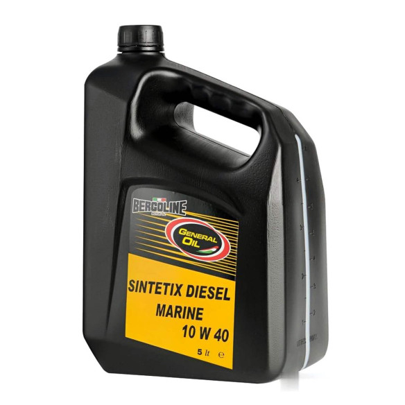 Sintetix diesel oil