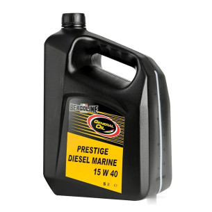 Prestige diesel oil