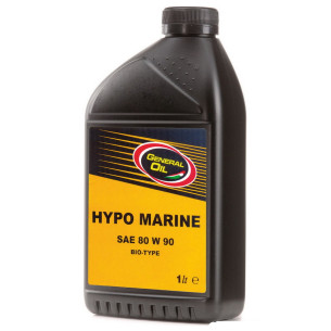 Hypo marine biodegradable oil transmission