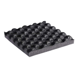 Pannello fonoassorbente poliuretano 100x200