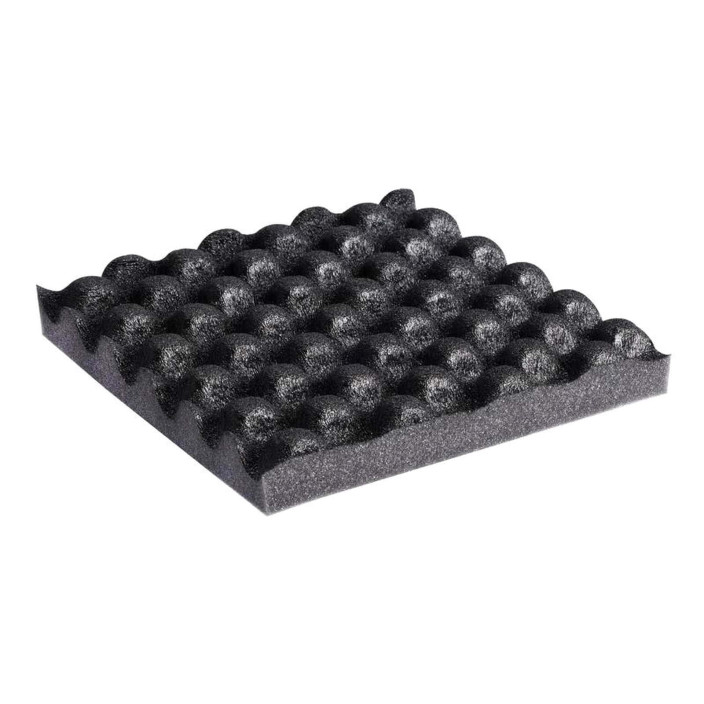 Pannello fonoassorbente poliuretano 100x200