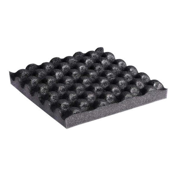 Pannello fonoassorbente poliuretano 100x200