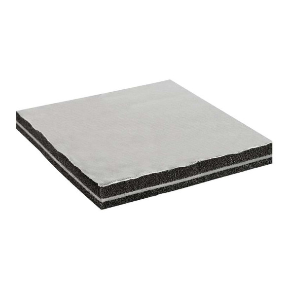 Sounddeadening fiberglass panel 100x150mm