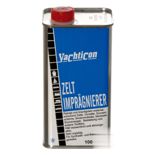 Pulitoreimpermeabilizzante Yachticon tessuti