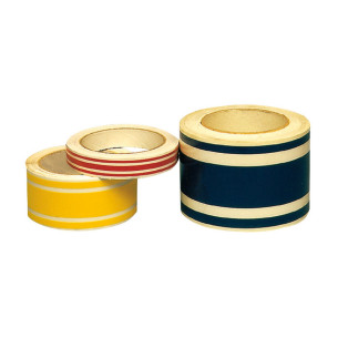 Waterline stripe