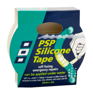 Nastro silicone autoamalgamante