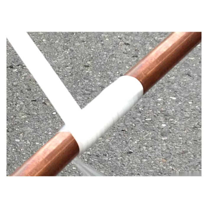 Selfvulcanising silicon tape