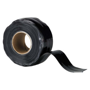 Nastro silicone nero XTreme