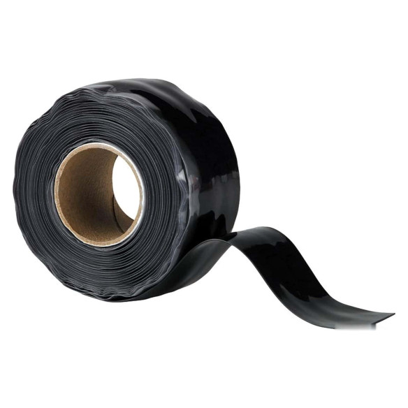 Nastro silicone nero XTreme