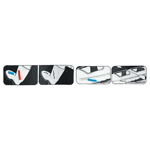 PSP MARINE TAPES cloth tape
