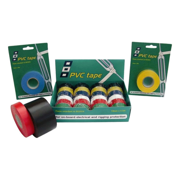 Nastro isolante PSP MARINE TAPES ritardante fiamma in PVC