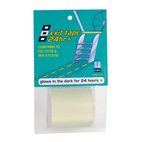 PSP MARINE TAPES Exit Tape luminescent adhesive tape
