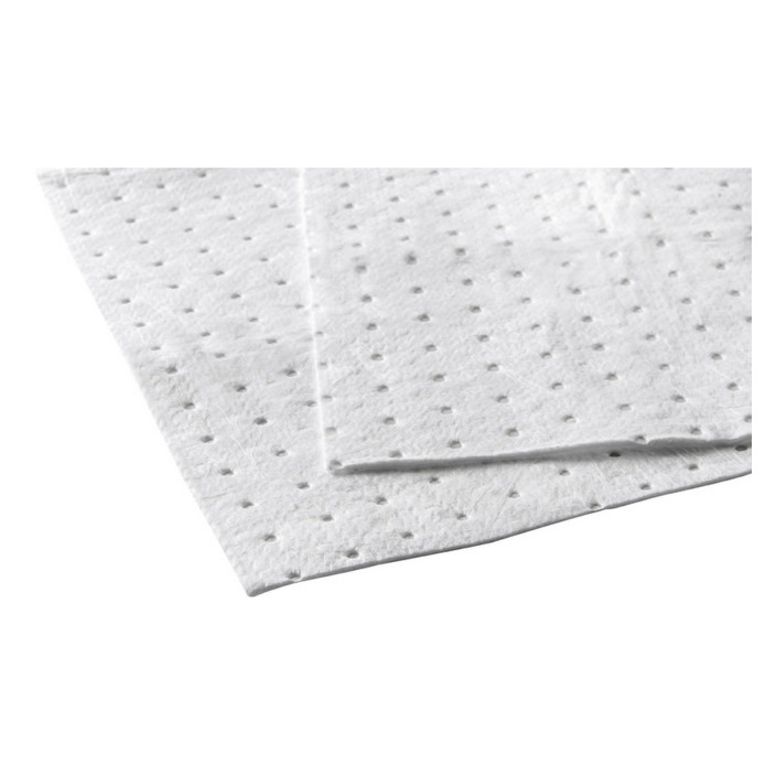 Absorbent cloth oil and fuel