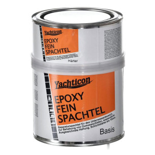 YACHTICON Water Resistant epoxy resin