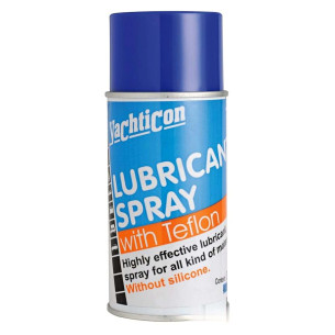 Lubrificante Spray Yachticon