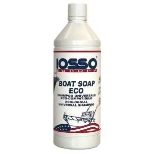 Biodegradable universal shampoo IOSSO