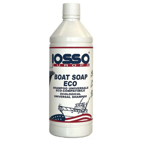 Biodegradable universal shampoo IOSSO