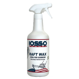 Cera protettiva gommoni IOSSO Raft Wax