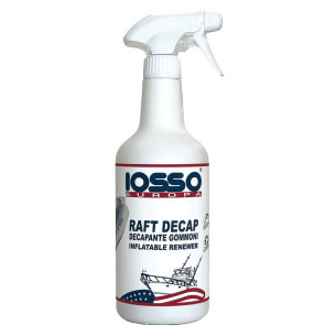 Decapante gommoni IOSSO Raft Decap