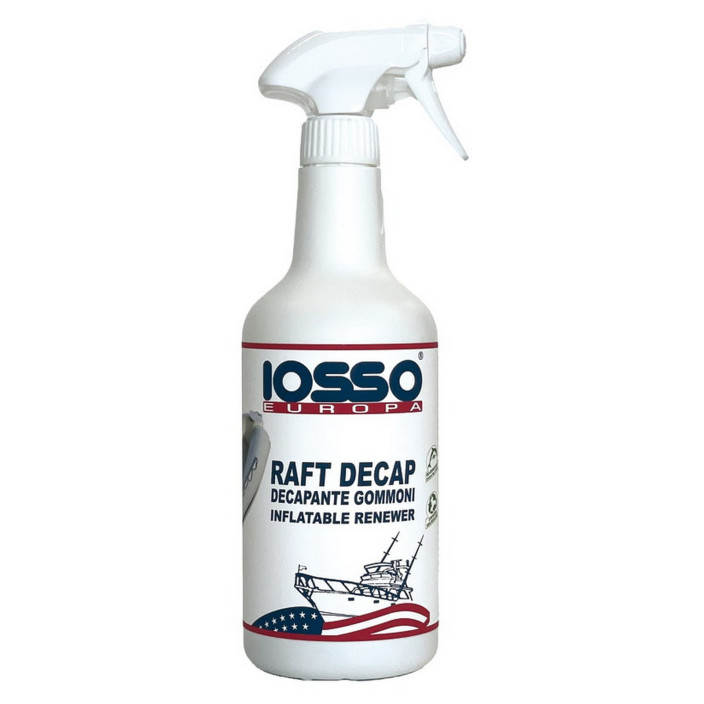 Decapante gommoni IOSSO Raft Decap