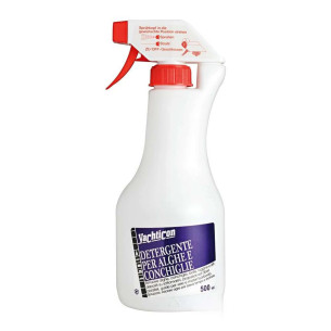 Detergente alghe Yachticon