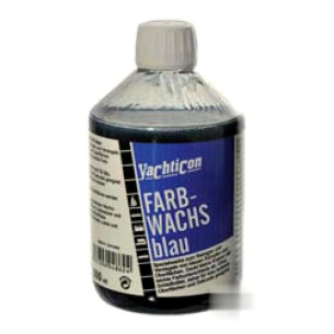 YACHTICON Blue Wax