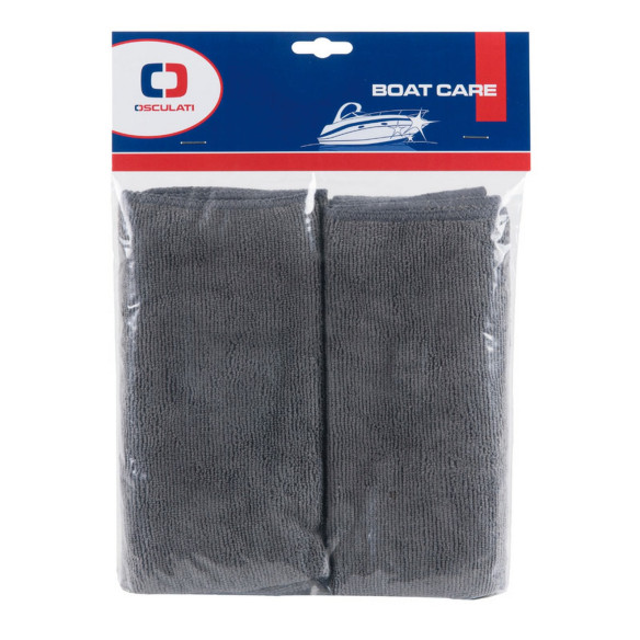 Panni microfibra Boat Care confezione