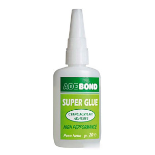 ADEBOND cianoacrylic bonding