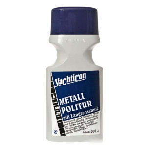 Detergente metalli Yachticon