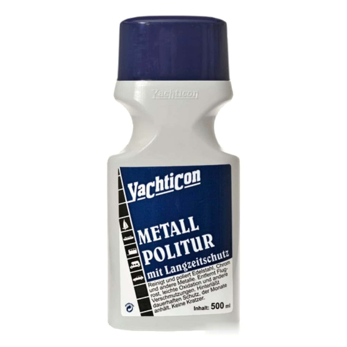 Detergente metalli Yachticon