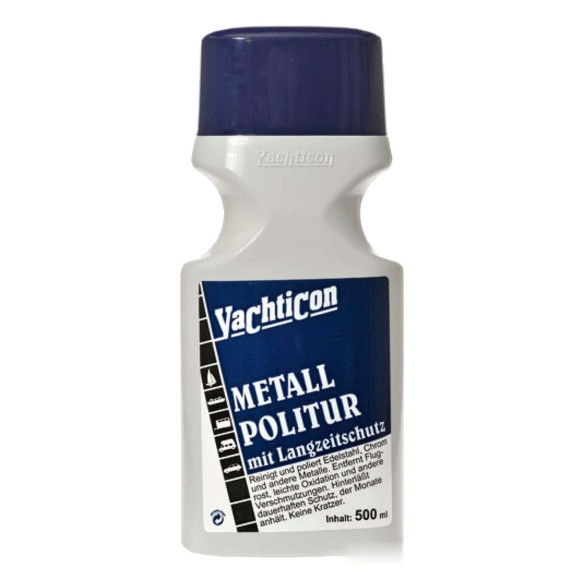 Detergente metalli Yachticon