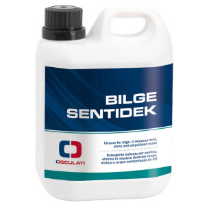 Bilge Sentideck cleaner