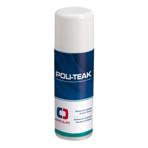 Smacchiatore spray PolyTeak