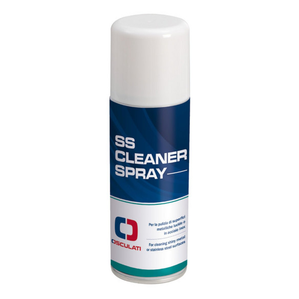 SS cleaner spray