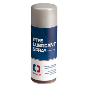 PTFE lubrificant spray