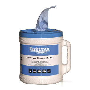 YACHTICON Cleaning Cloth Dispenser