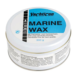 Cera carnauba YACHTICON Marine Wax