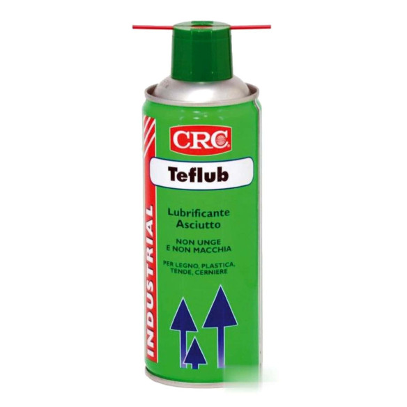 CRC Teflub PTFE dry lubricant