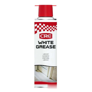 CRC white lithium waterrepellent grease