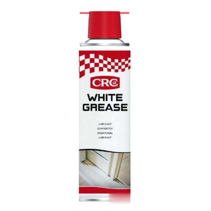Grasso idrorepellente CRC White lithium