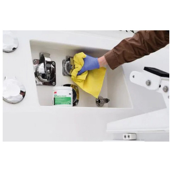 3M Marine Metal Restorer & Polish