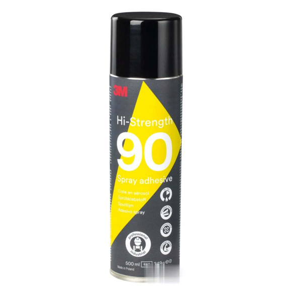 Adesivo spray