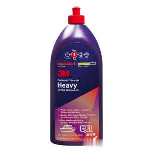 Polish heavy oxidation