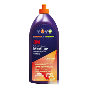Polish medium oxidation